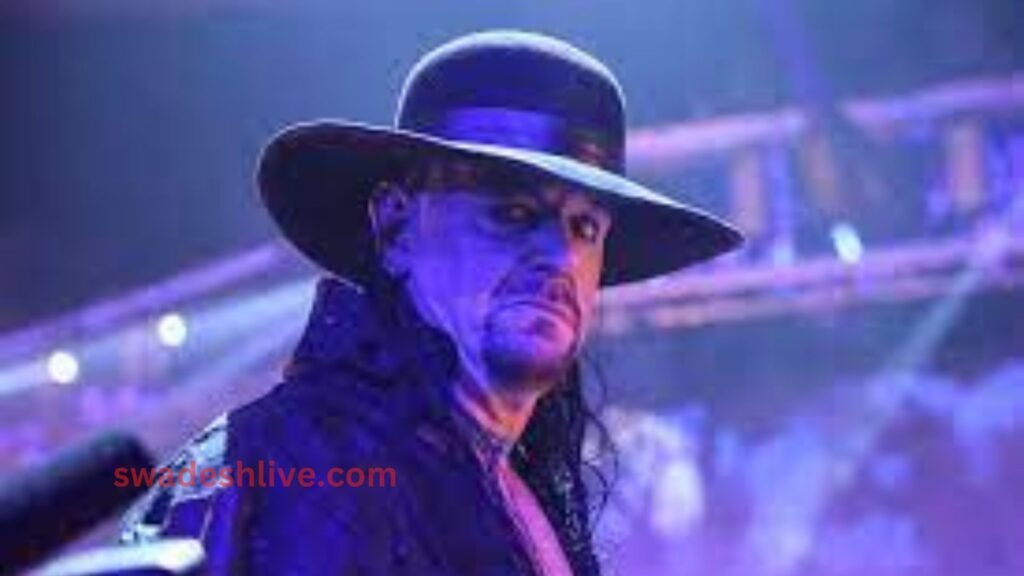 Good news for Undertaker fans before WrestleMania 41