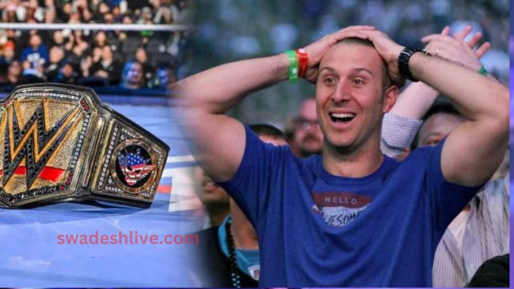 “I AM BACK” – 2-time Universal Champion declares, but not in WWE