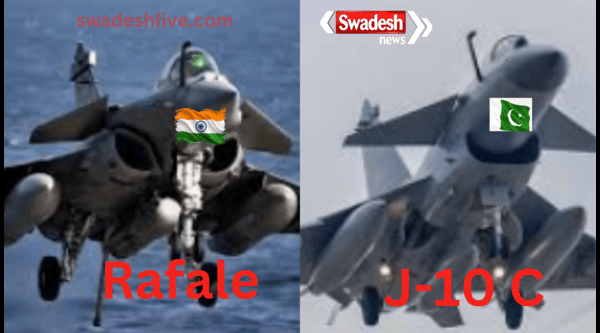 Pakistani pilot claims: J-10C is better than India's Rafale