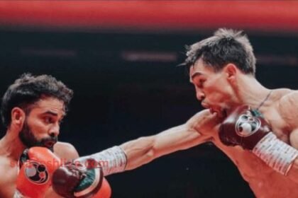 BOXING RECAP: Conlan, Eubank, Bahdi, David Jimenez FIGHTS