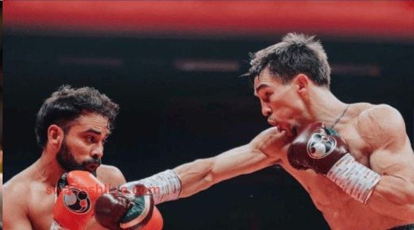 BOXING RECAP: Conlan, Eubank, Bahdi, David Jimenez FIGHTS