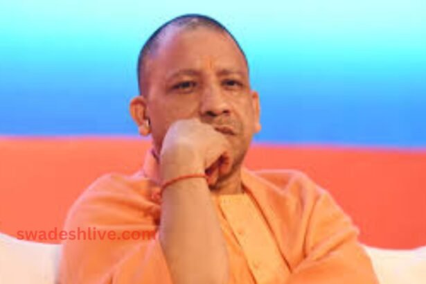 Yogi government will equip officers and employees with technology
