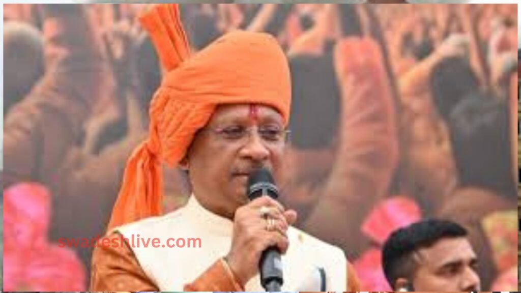 Chief Minister Vishnu Dev Sai's visit to Jashpur: Will participate in many programs