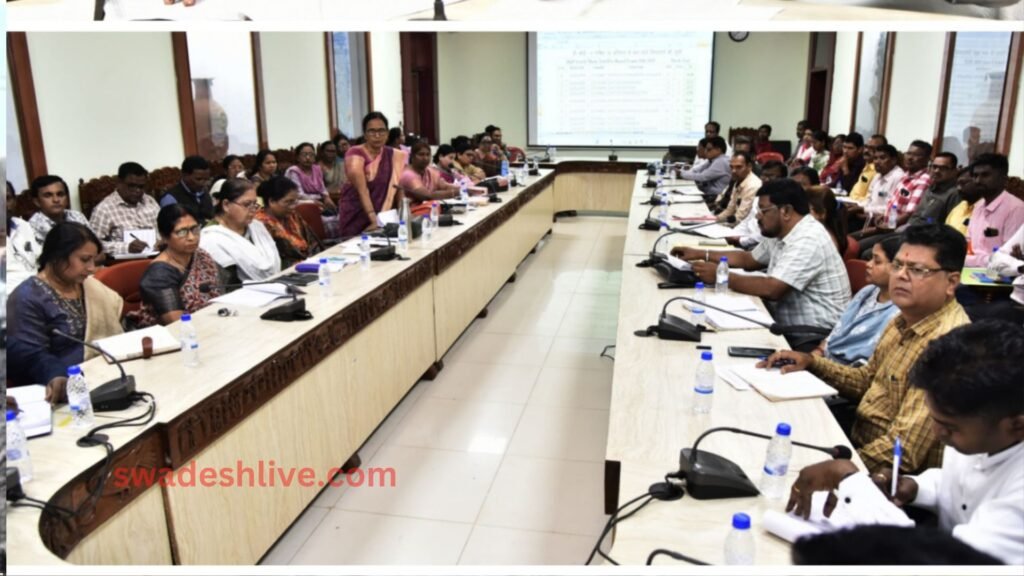 Bastar is number 1 in education sector, Niti Ayog gives a prize of Rs 3 crore