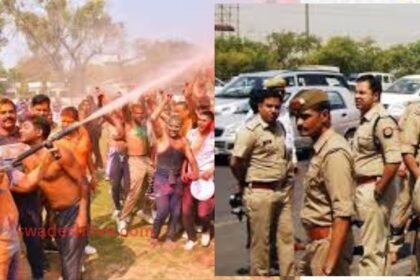 DJ and masks banned during Holi! Action will be taken against speeding vehicles