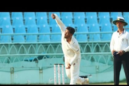 vipraj nigam ipl 2025