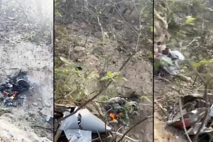 अंबाला से उड़ान भरते ही हुआ हादसा – जानिए कैसे पायलट ने खुद को बचायाअंबाला से उड़ान भरते ही हुआ हादसा – जानिए कैसे पायलट ने खुद को बचाया