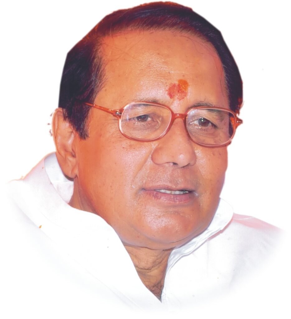 अमरपाटन विधायक डॉ. राजेंद्र सिंह