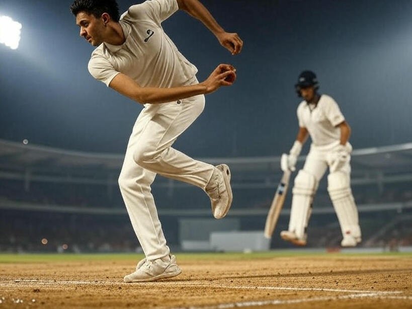 आईपीएल 2025 में ओस