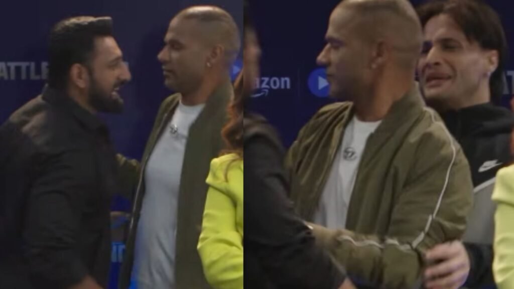 आसिम रियाज़ और रजत दलाल