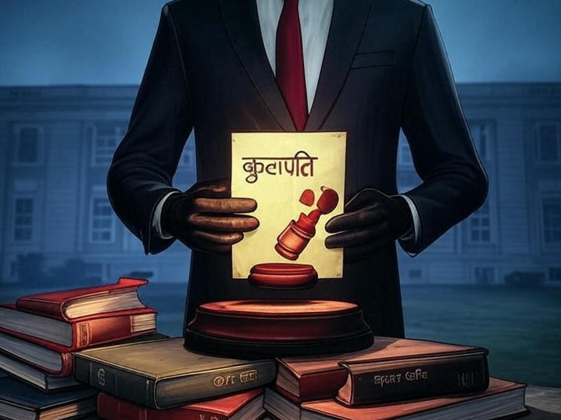 कुलपति news madhya pradesh