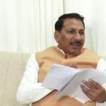 कृषि मंत्री एदल सिंह कंसाना