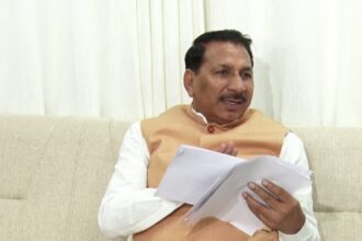 कृषि मंत्री एदल सिंह कंसाना