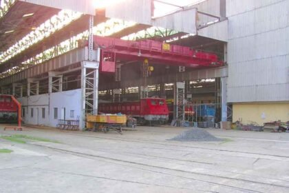 चितरंजन लोकोमोटिव वर्क्स