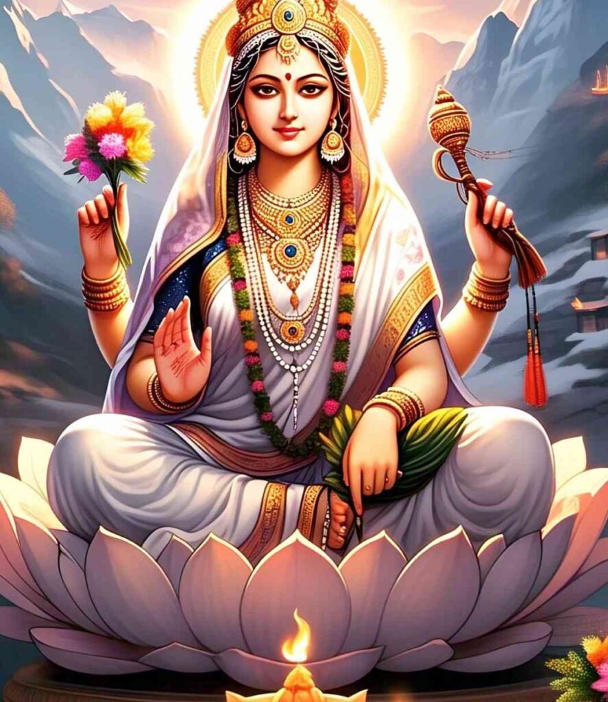 चैत्र नवरात्रि दूसरा दिन 2025