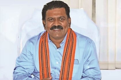 छत्तीसगढ़ के गृह मंत्री विजय शर्मा