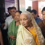 छत्तीसगढ़ के मुख्यमंत्री विष्णु देव साय की मां जसमनी देवी