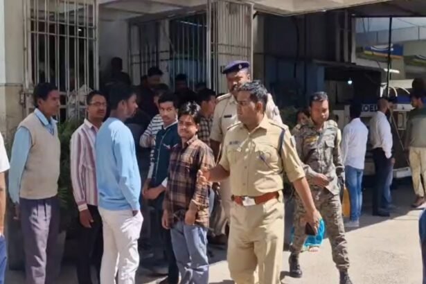 झारखंड में बड़ा अपराध: एनटीपीसी डीजीएम की हत्या, पुलिस ने शुरू की तलाश