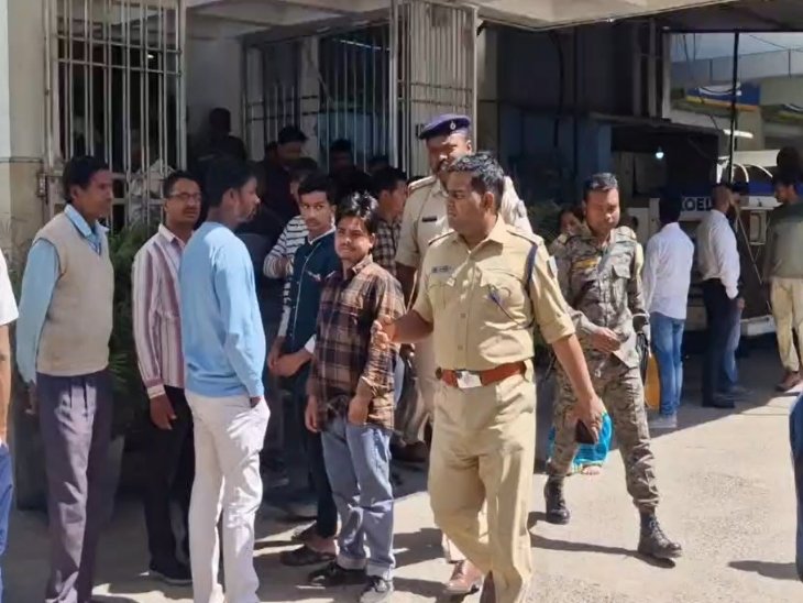 झारखंड में बड़ा अपराध: एनटीपीसी डीजीएम की हत्या, पुलिस ने शुरू की तलाश