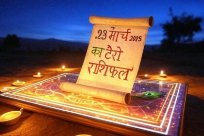 टैरो राशिफल 23 मार्च 2025