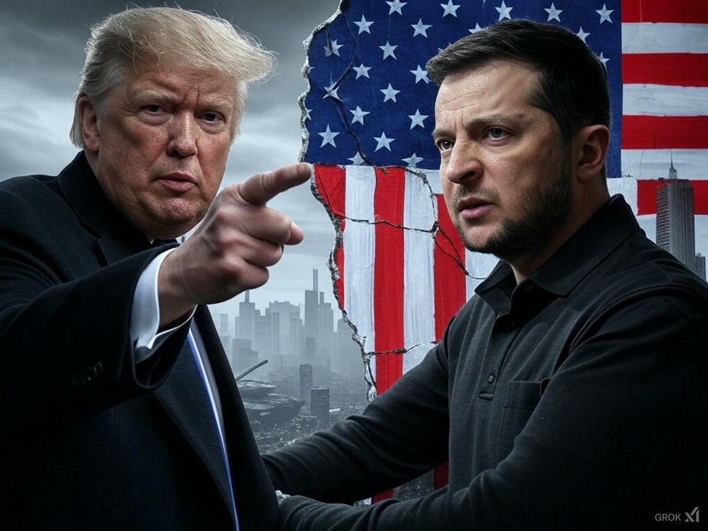 तीसरा विश्व युद्ध