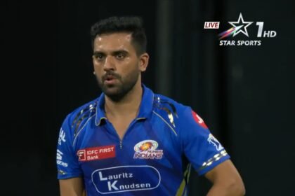 दीपक चाहर