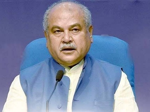 नरेंद्र सिंह तोमर