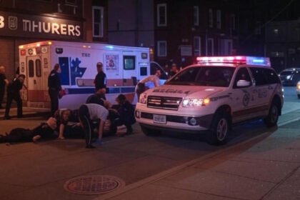 पब में गोलीबारी से टोरंटो में मचा हड़कंप, घायल हुए 11 लोग