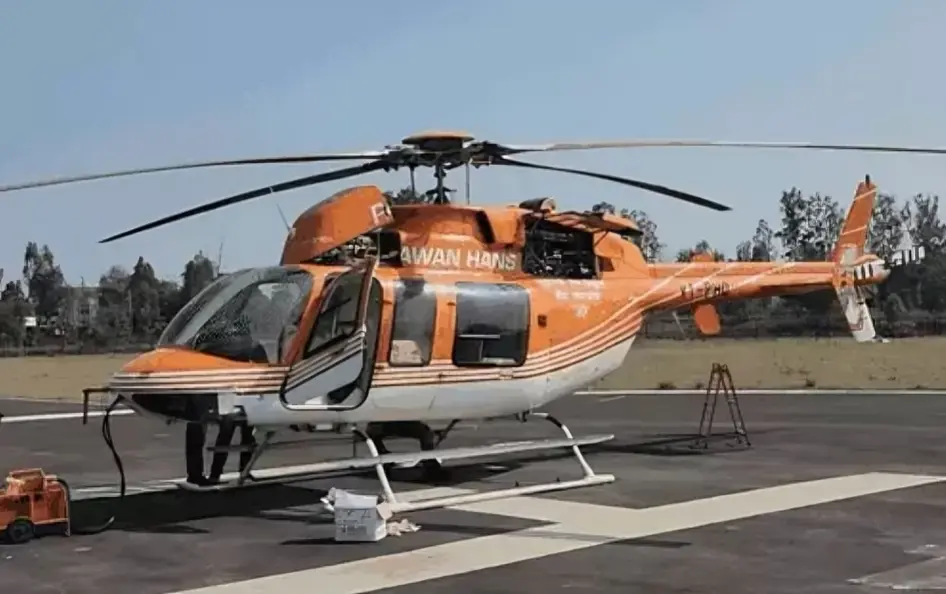 पीएम श्री एंबुलेंस