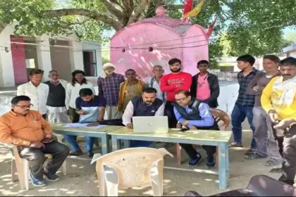 फार्मर आईडी बनाने में ग्वालियर अव्वल! पटवारियों की मेहनत ने बदली तस्वीर