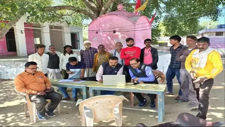 फार्मर आईडी बनाने में ग्वालियर अव्वल! पटवारियों की मेहनत ने बदली तस्वीर