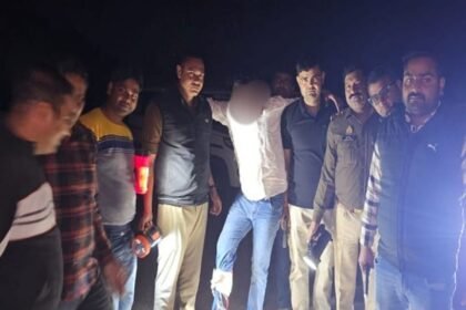 25 हजार का इनाम, तमंचा और खून: बागपत में हत्यारे की सनसनीखेज गिरफ्तारी