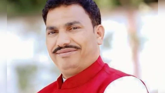 बीजेपी विधायक चिंतामणि मालवीय