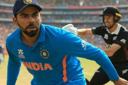 भारत बनाम न्यूजीलैंड: वो 5 यादगार पल जो फैंस कभी नहीं भूल पाएंगेभारत बनाम न्यूजीलैंड: वो 5 यादगार पल जो फैंस कभी नहीं भूल पाएंगे