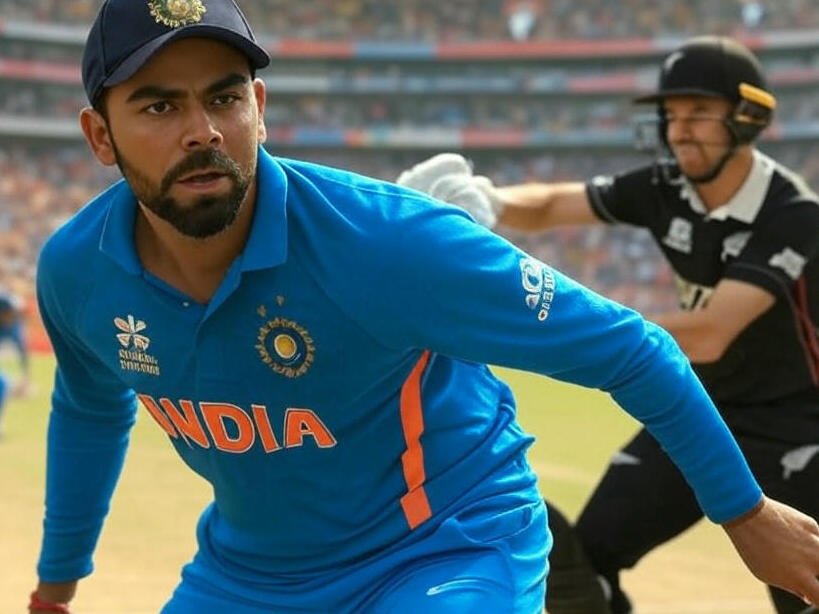 भारत बनाम न्यूजीलैंड: वो 5 यादगार पल जो फैंस कभी नहीं भूल पाएंगेभारत बनाम न्यूजीलैंड: वो 5 यादगार पल जो फैंस कभी नहीं भूल पाएंगे