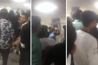 भोपाल के ICU में खौफनाक हमला: 30-40 लोगों ने डॉक्टरों को पीटा, क्या है सच?