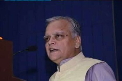 भोपाल: डॉ. अतुल कोठारी को सावित्री बाई फुले सम्मान, 25 दिसंबर 2025 को होगा शिक्षा महाकुंभ