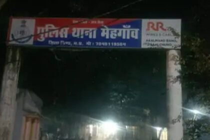 मध्य प्रदेश में फिर दागदार हुई रात भिंड की बच्ची बनी शिकार