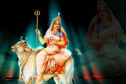 माता शैलपुत्री