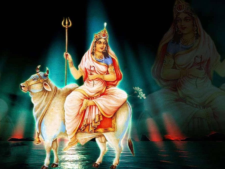 माता शैलपुत्री