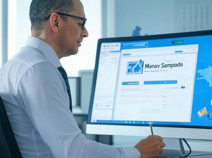 मानव संपदा यूपी संपत्ति घोषणा 2025