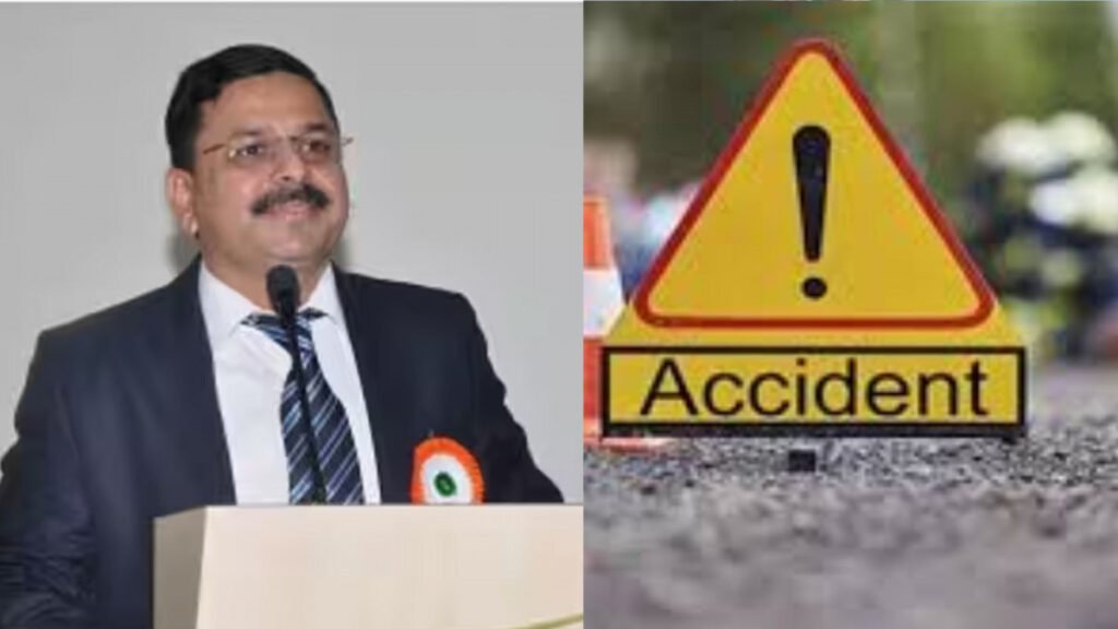 मुंबई पोर्ट डीसीपी सुधाकर पठारे