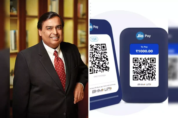 मुकेश अंबानी ने जियो पेमेंट्स बैंक में एसबीआई की हिस्सेदारी 104 करोड़ में खरीदी