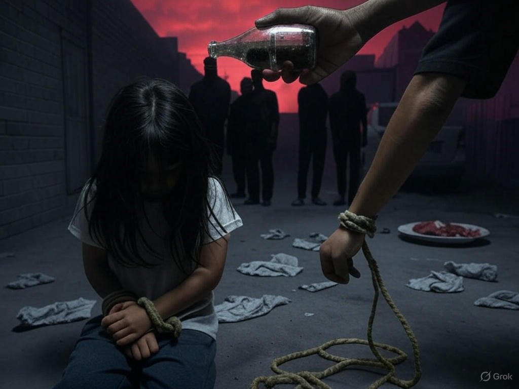 मुरादाबाद: दलित के साथ धर्म के नाम पर दरिंदगी की इंतहा...