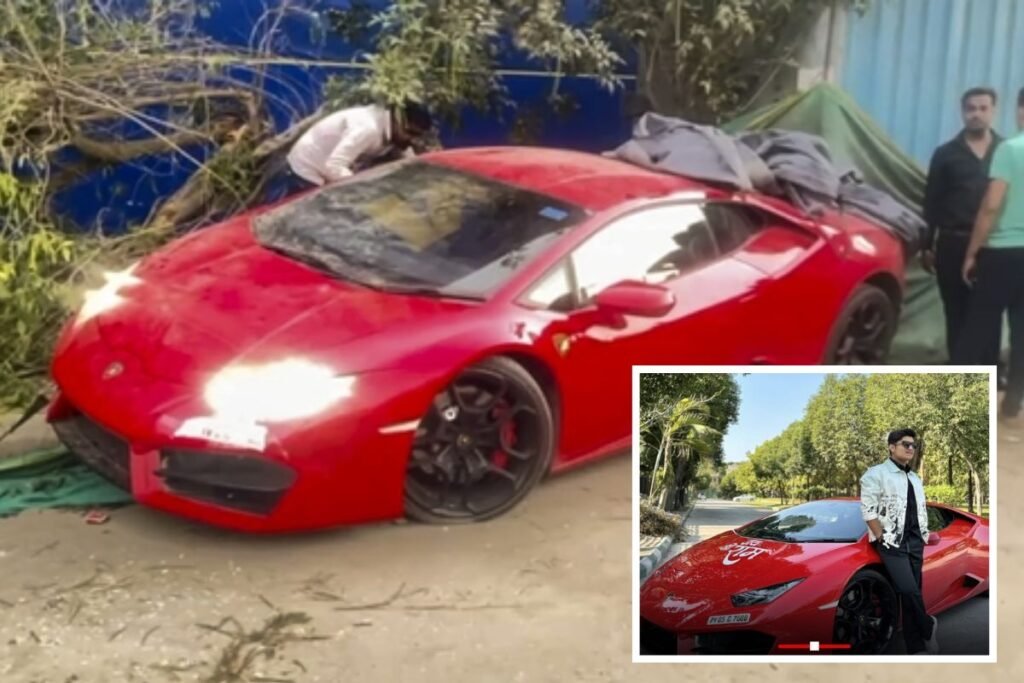 यूट्यूबर मृदुल तिवारी