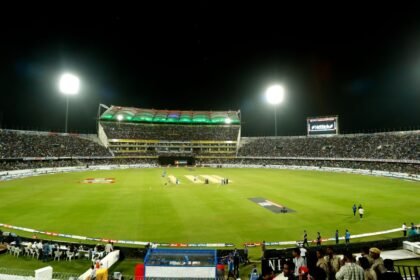 राजीव गांधी स्टेडियम