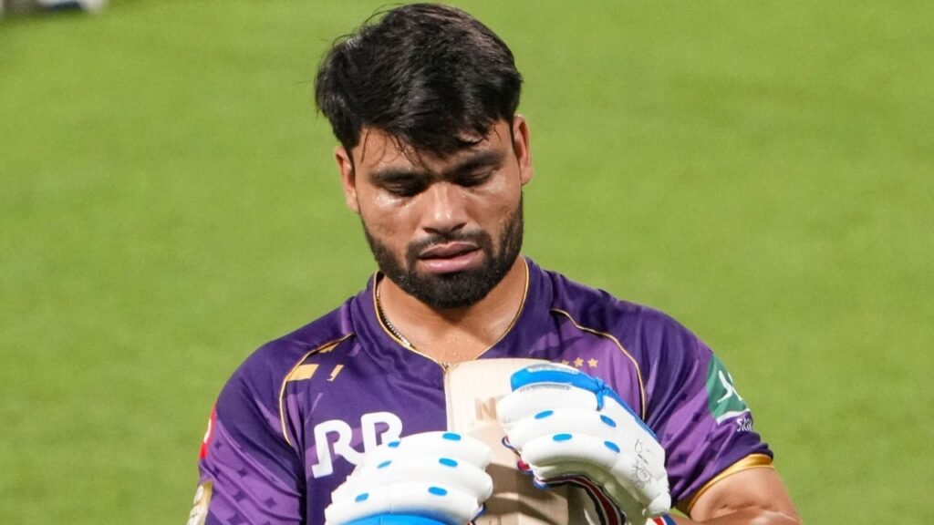 रिंकू सिंह