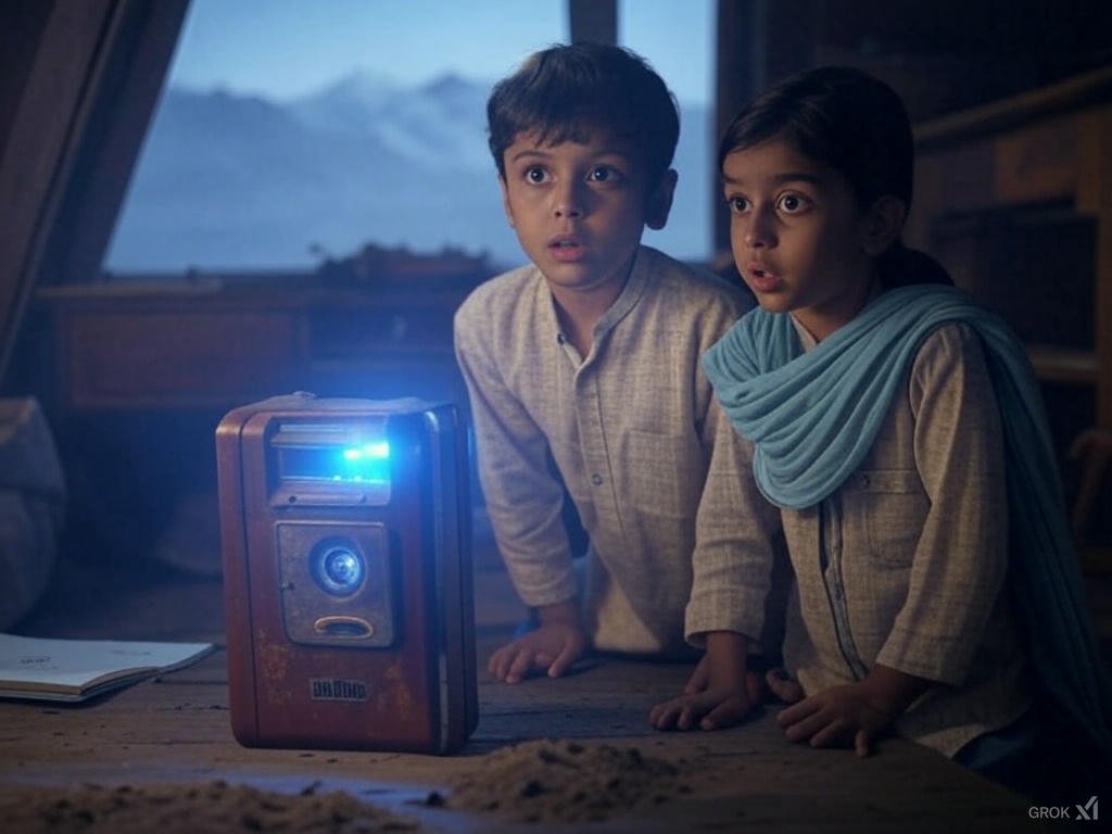 रेडियोएक्टिव