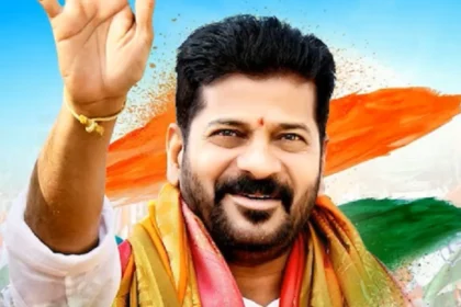 रेवंथ रेड्डी