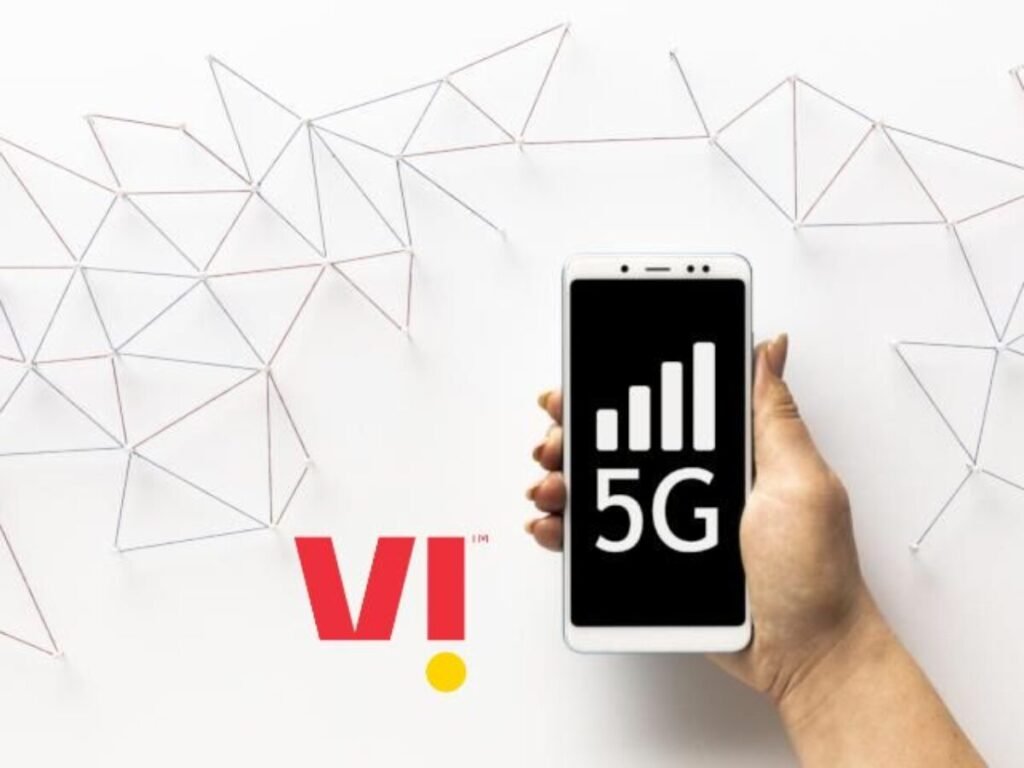 वोडाफोन आइडिया का 5G रोलआउट, नोकिया की मदद से 2025 में लॉन्च के लिए तैयार